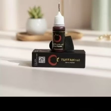 PROMO TUFFAH HENNA BPOM TUFFAH NAIL HENNA