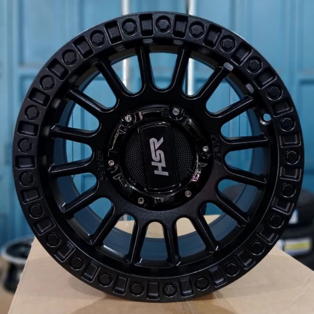 Pelek Mobil Avanza Ring 14 Model Offroad Type XTS05 R14