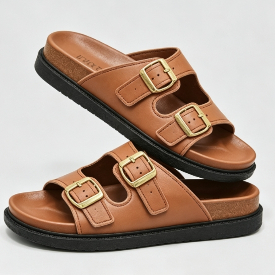 SepatuVibe Sandal Flat Wanita Jelly Karet Premium Balance || Sandal Wanita Nyaman Import Balance