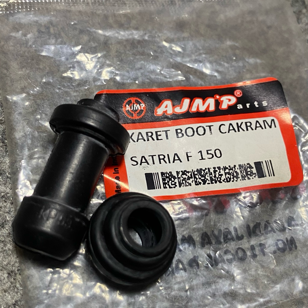 Karet Boot Cakram / Usus Kaliper SATRIA F150 F 150 FU