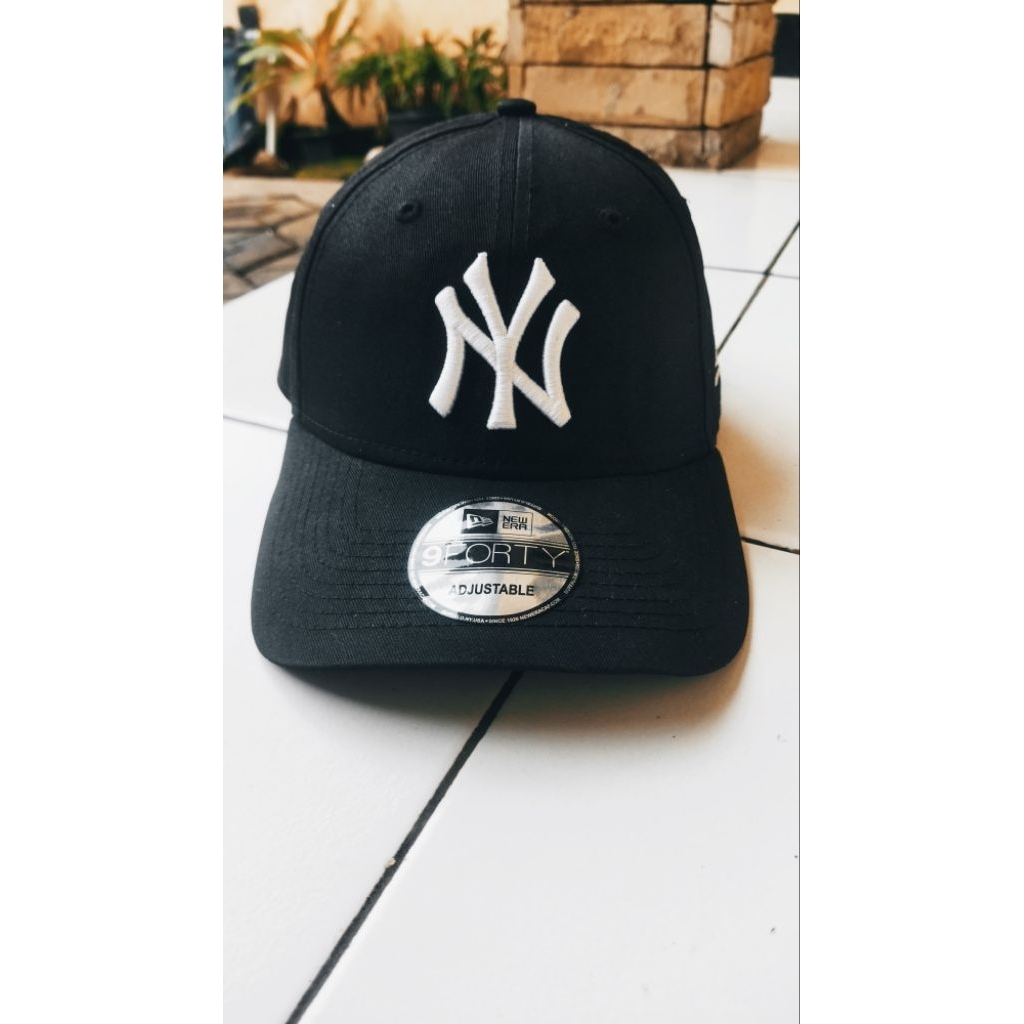 Topi New Era NY original
