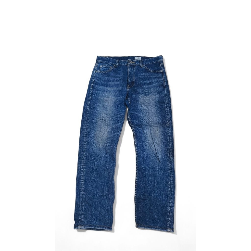 Celana jeans slim straight dari MODNINE size30