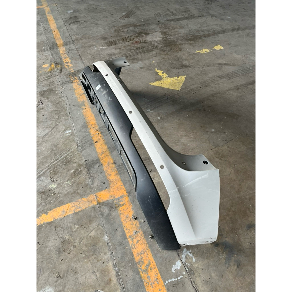 BUMPER BELAKANG WULING CORTEZ ORIGINAL
