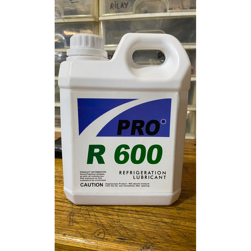 OLI R600