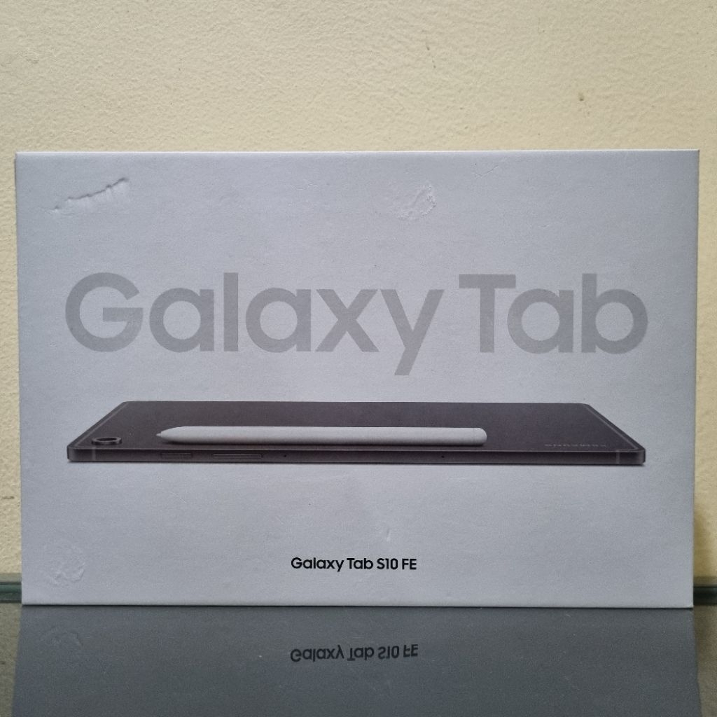 Tablet Samsung Galaxy Tab S10 FE WiFi Only Ram 8 128GB