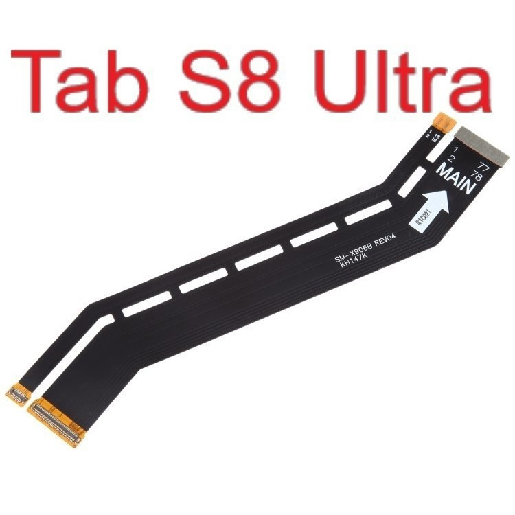 Flexibel LCD Samsung Galaxy Tab S8 Ultra X900 X906