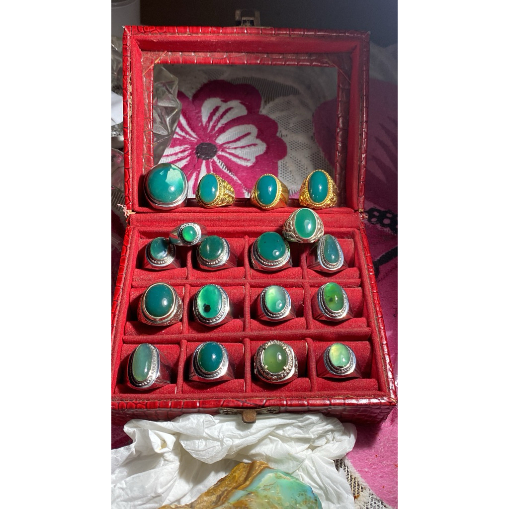 batu akik garut natural Cikolak