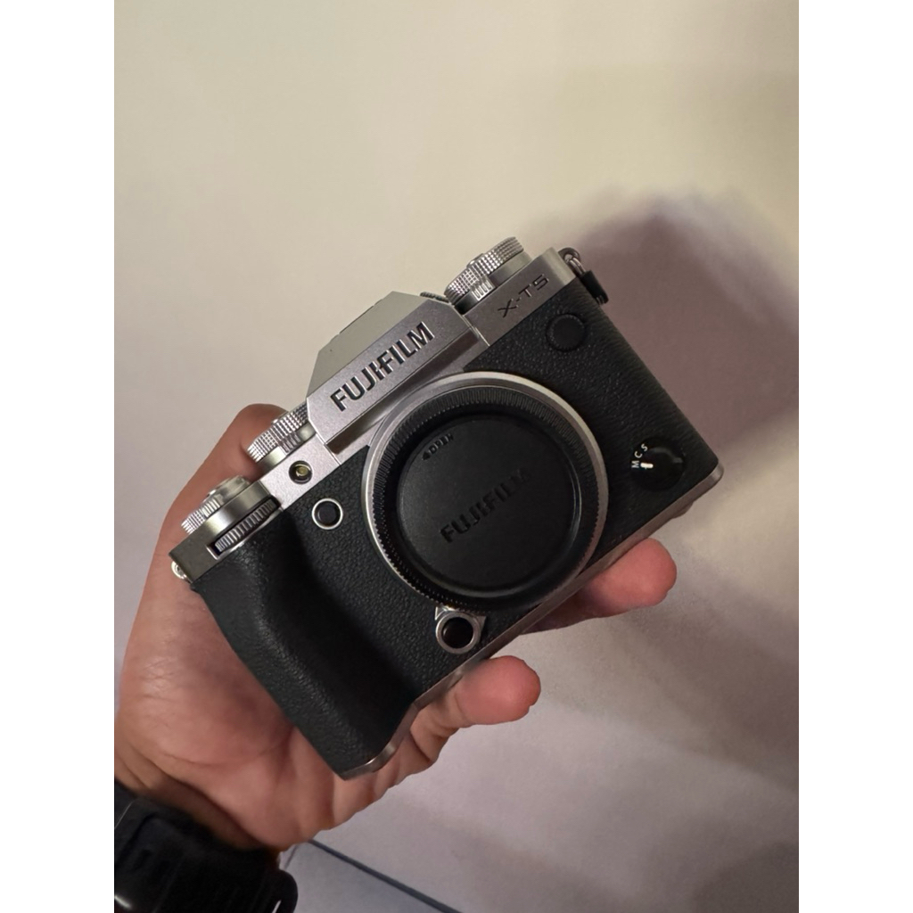 FujiFilm XT5 second