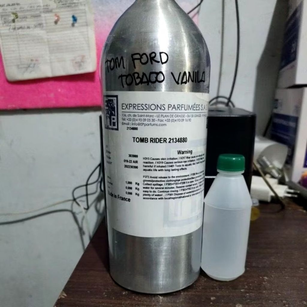 TOMFORD TOBACO VANILLA BY.EXPRESSION REPACK 100ML
