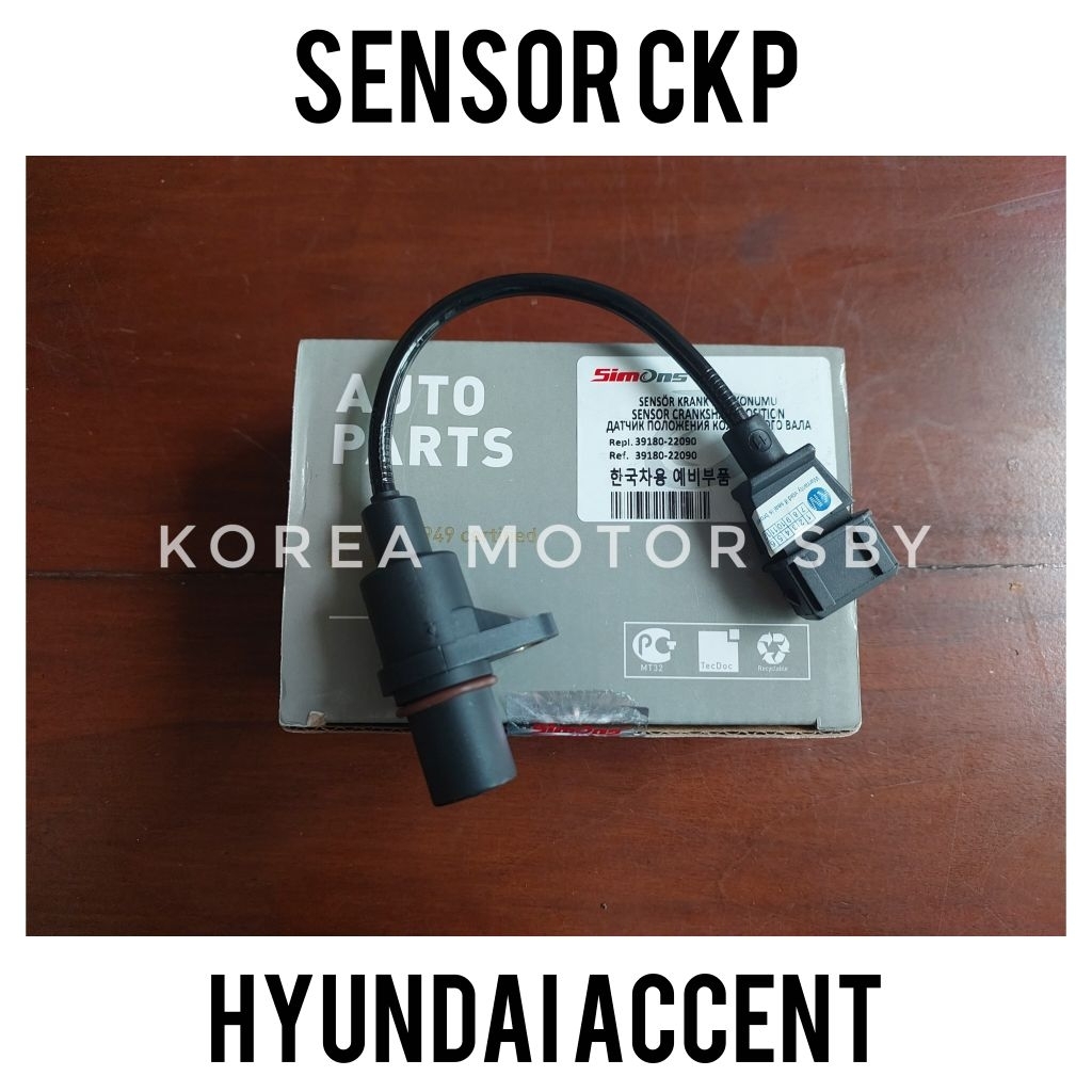 Sensor Crankshaft Hyundai Accent Cakra CKP Accent Cakra