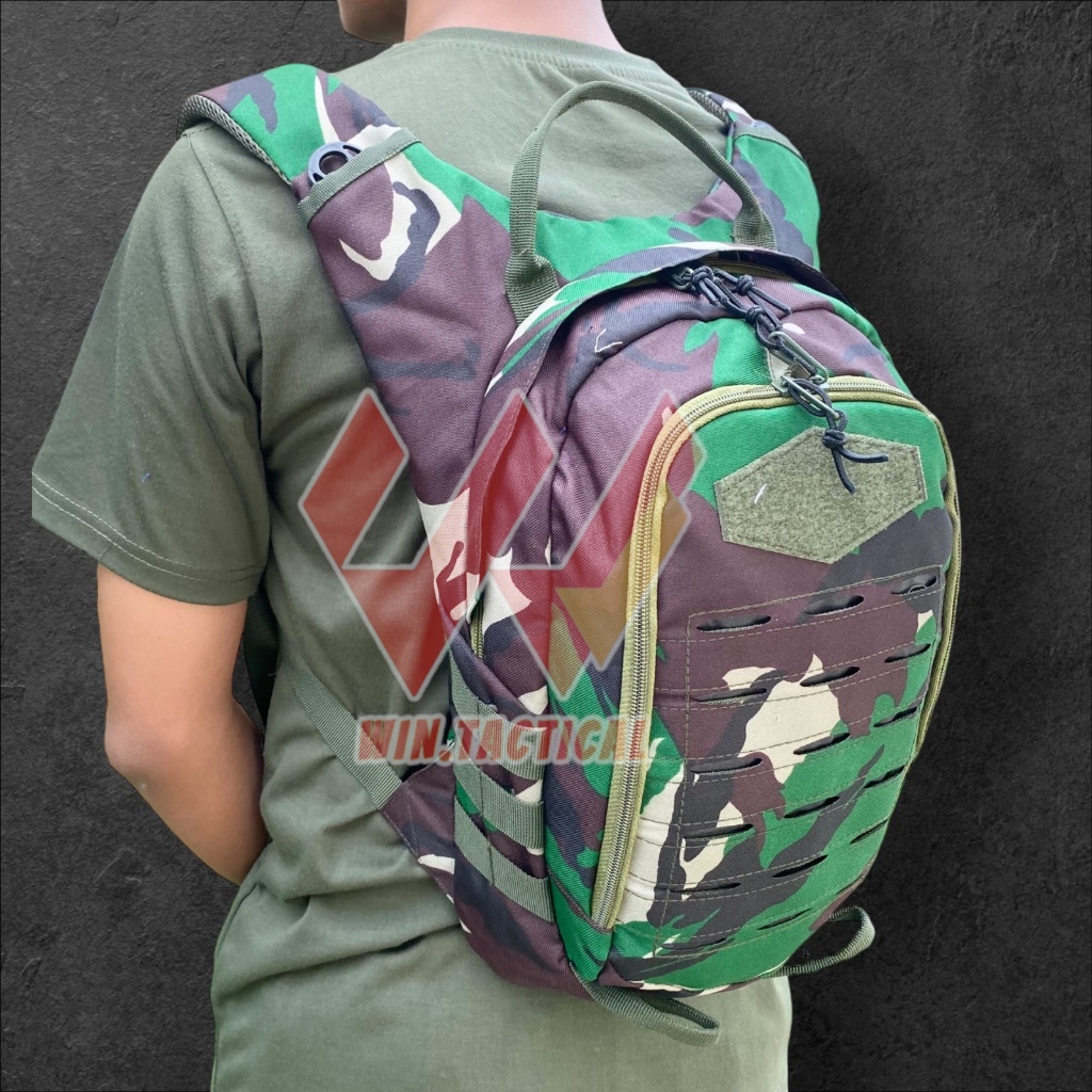 Tas Punggung Sepeda Army//Tas Ransel Backpack Army Tactical