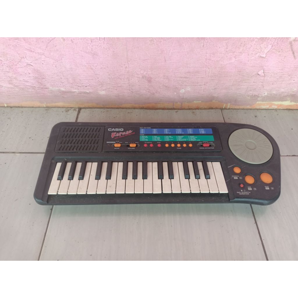KEYBOARD/PIANO CASIO