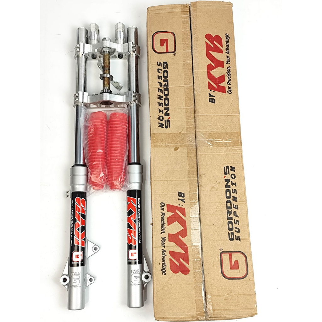 GORDON SHOCKBREAKER TELE KYB 41MM KLX ORIGINAL