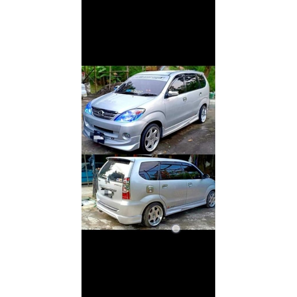 bodykit depan avanza xenia old