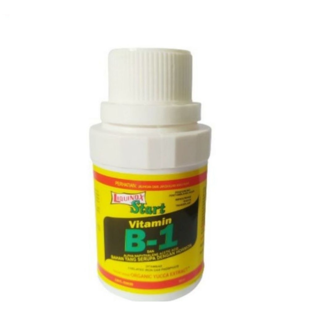 vitamin B1 buat tanaman hias semua jenis vitamin B1 100ml
