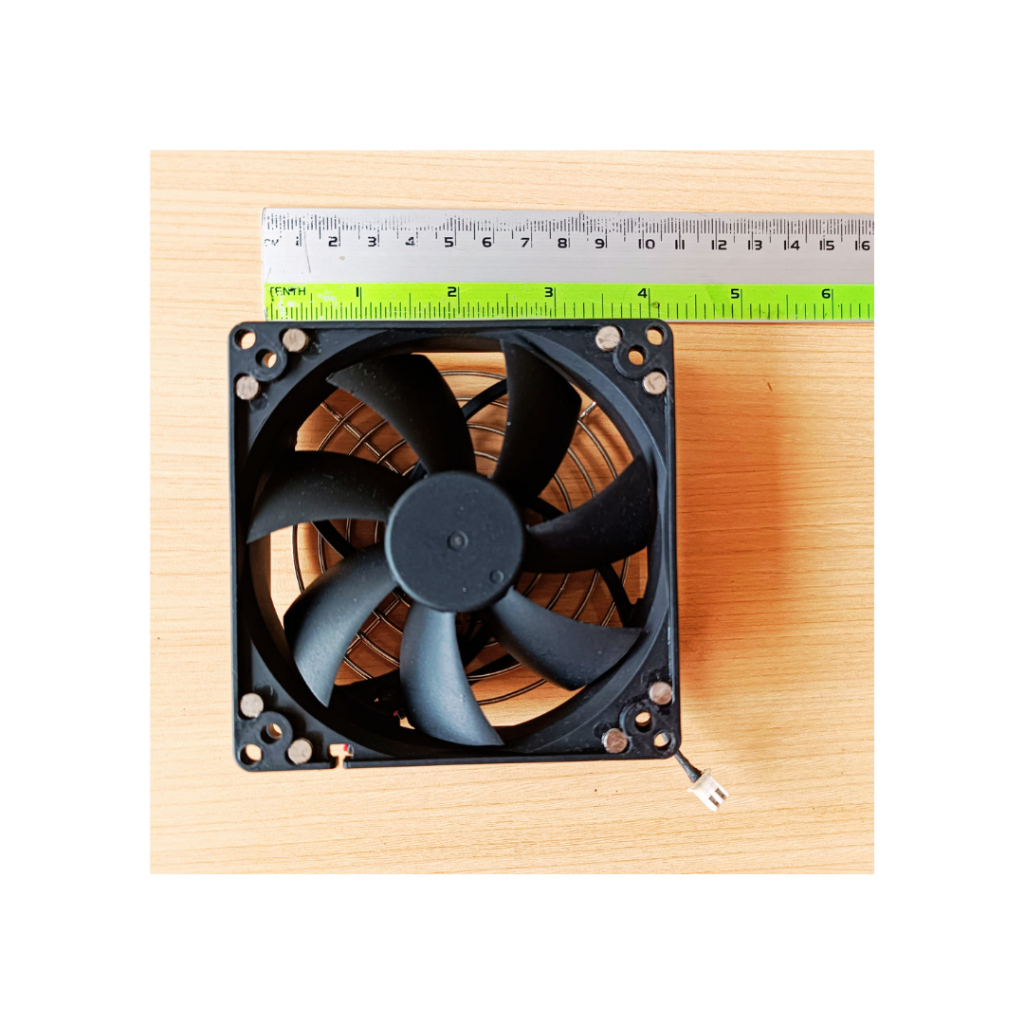 Kipas Pendingin (cooling fan) Kipas Casing Komputer (PC case fan) 9cm MODEL: SY 1025SL12LH