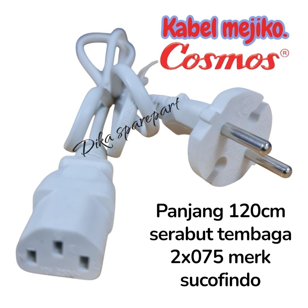 kabel mejikom rice cooker cosmos