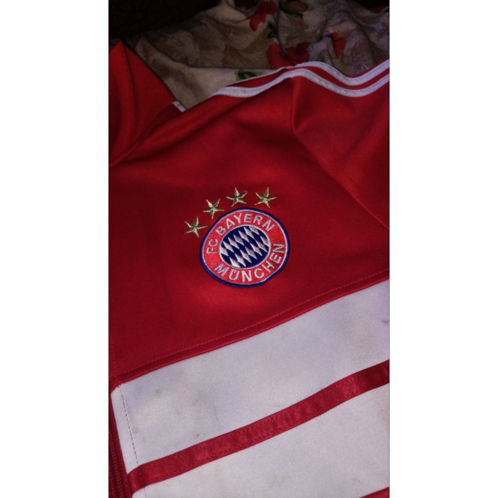 TRACKTOP ADIDAS BAYERN MUNCHEN 2014