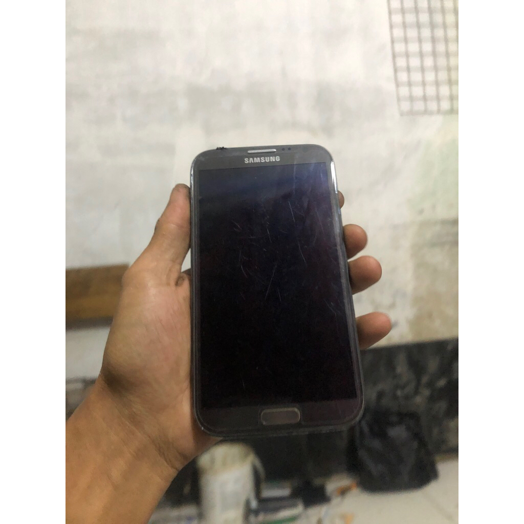 lcd tc samsung GT-N7105 mobile phone normal
