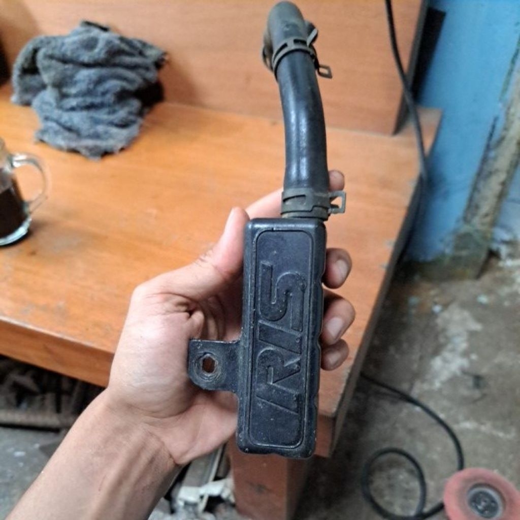 tabung yeis ninja rr old ori copotan