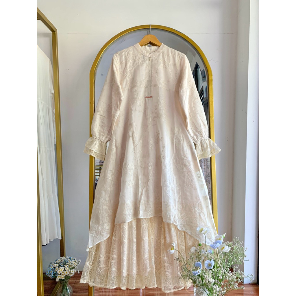 GAMIS MALAY (NEW) SALVINA.YS ORIGINAL