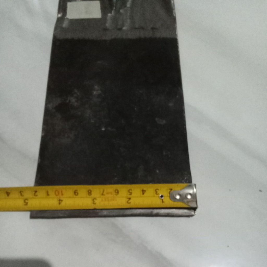 pacul cangkul baja anti lengket