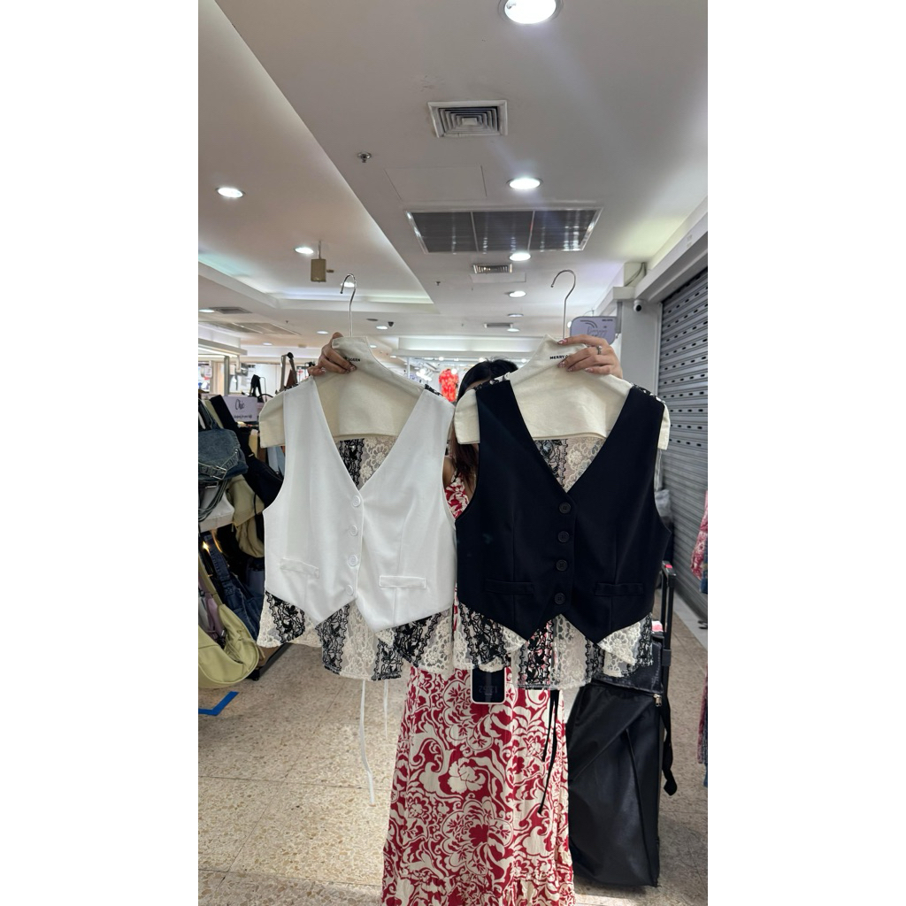Vest Brokat premium