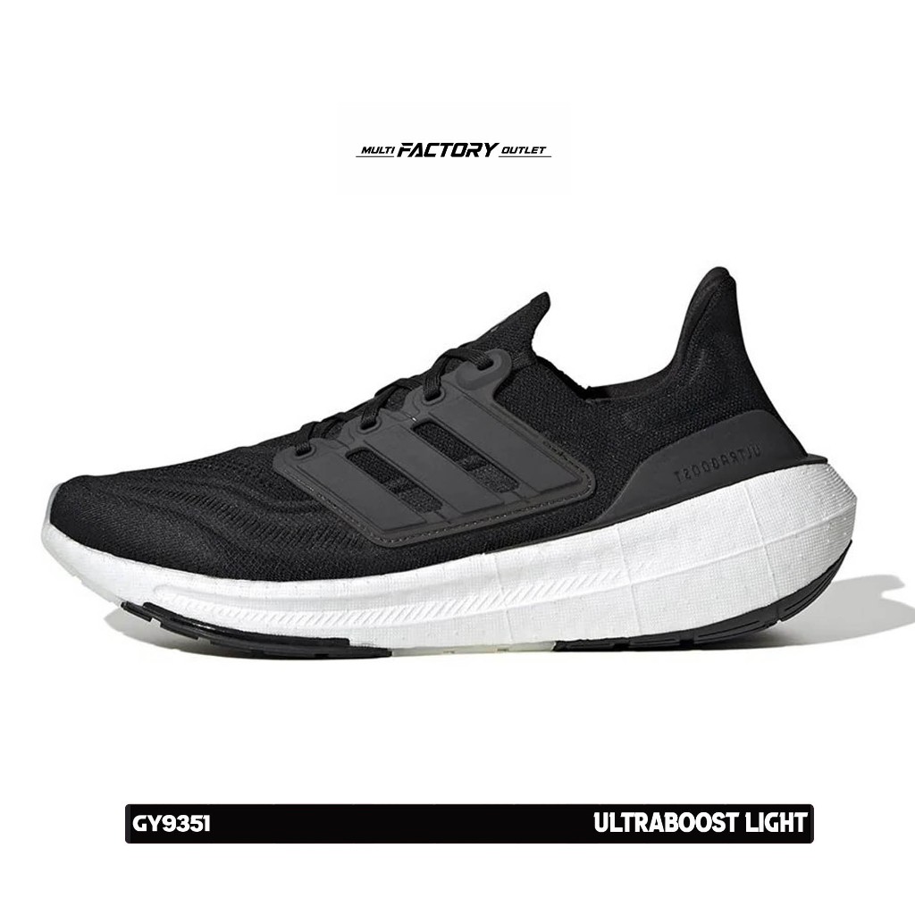ULTRABOOST LIGHT     SEPATU LARI PRIA   GY9351