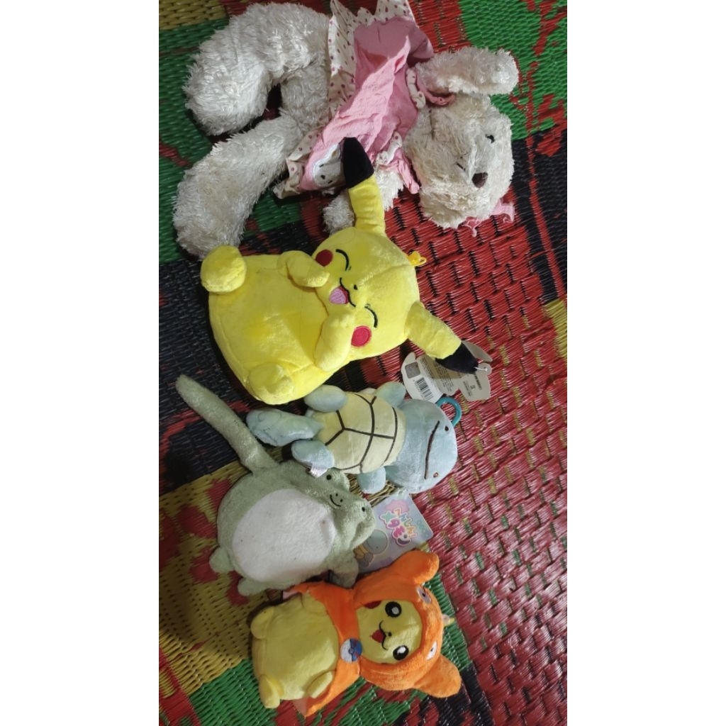 boneka second import