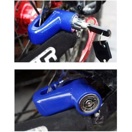Gembok Ban Motor Cakram / Gembok Motor / Gembok Cakram Motor