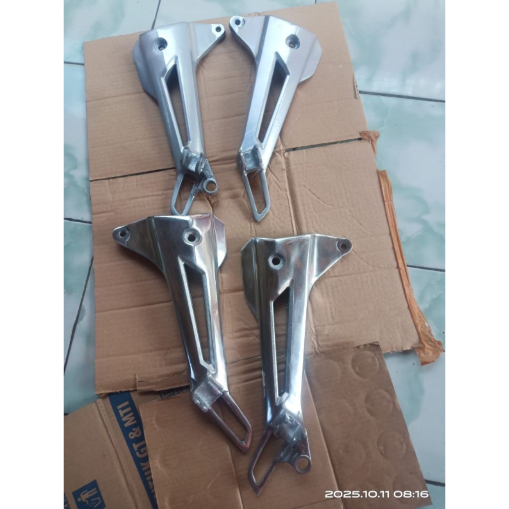 postep belakang honda kirana terpopuler