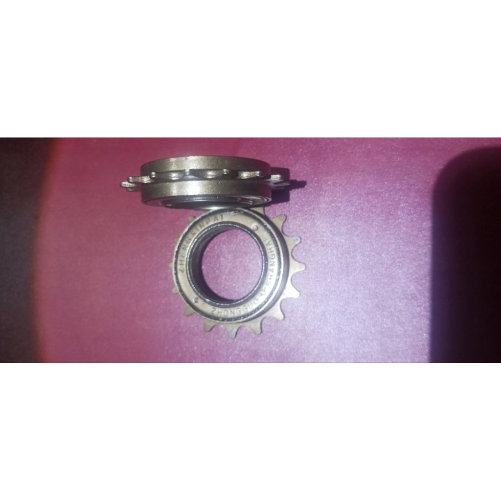 kriwil sepeda bmx 16 t