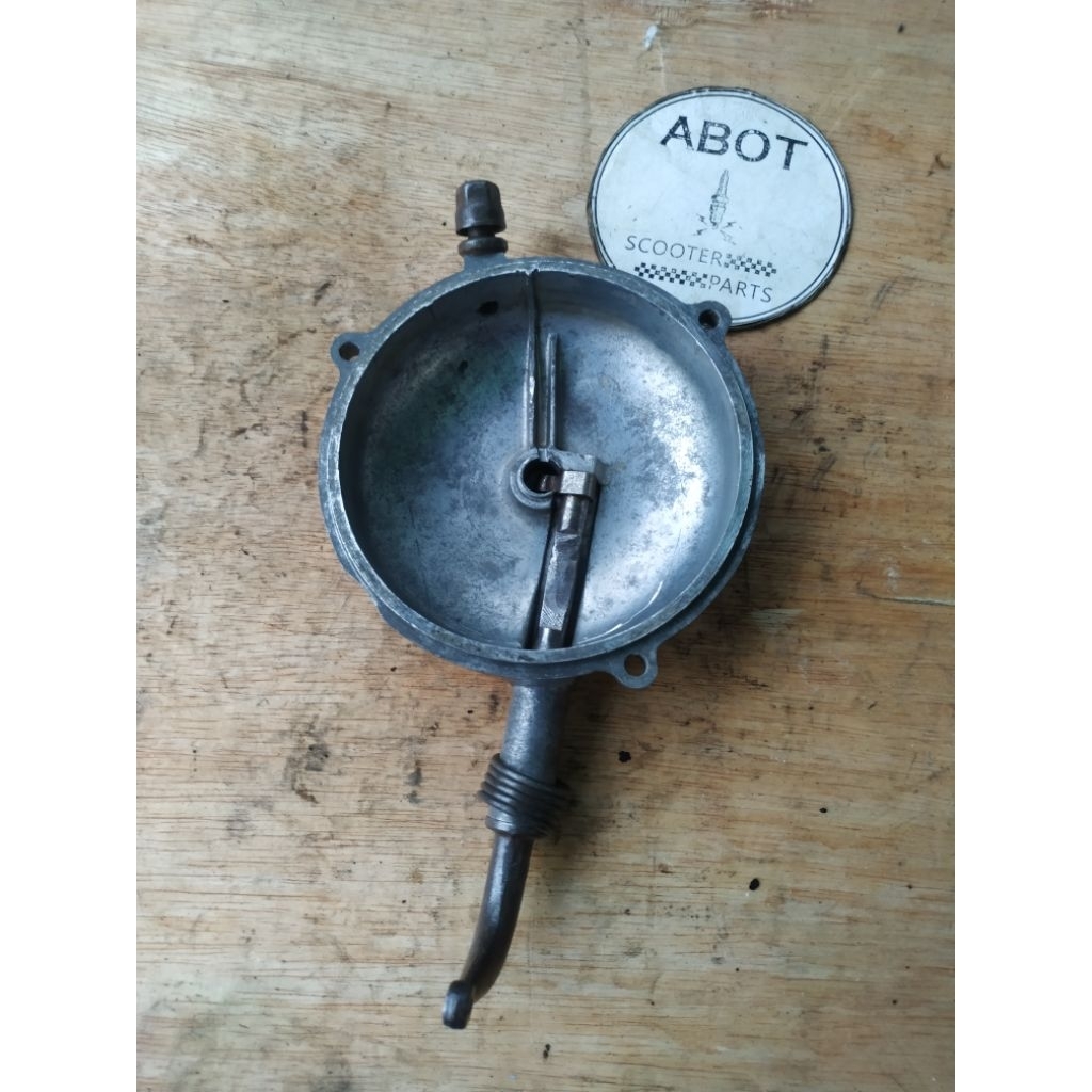 Penutupp tutup kopling vespa excel original copotan