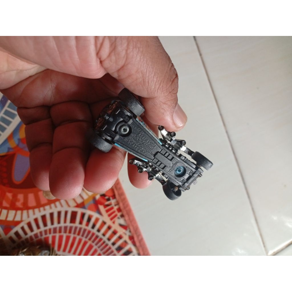 hotwheels street creeper