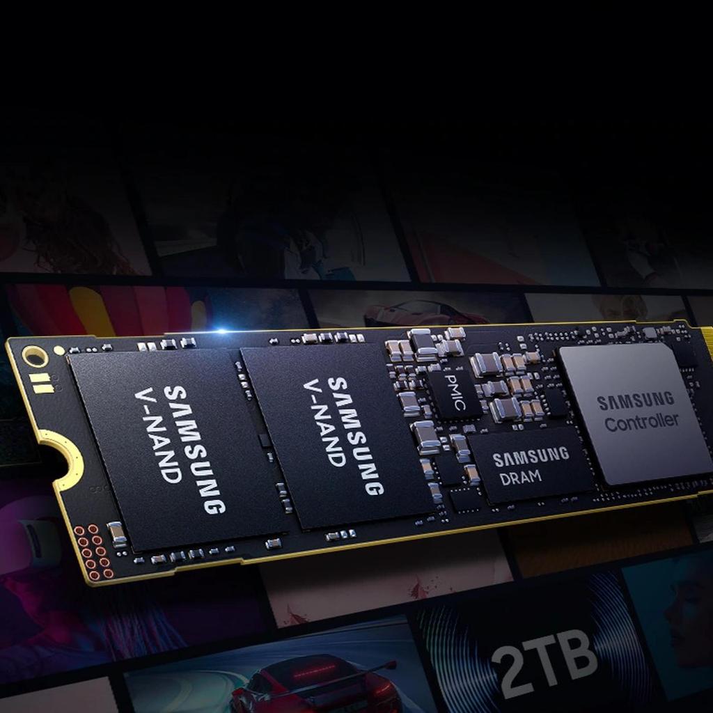 SSD SAMSUNG M.2 NVME 128GB PM991 PCIe Gen 3 x 4 ORIGINAL GARANSI RESMI (LOOSEPACK)