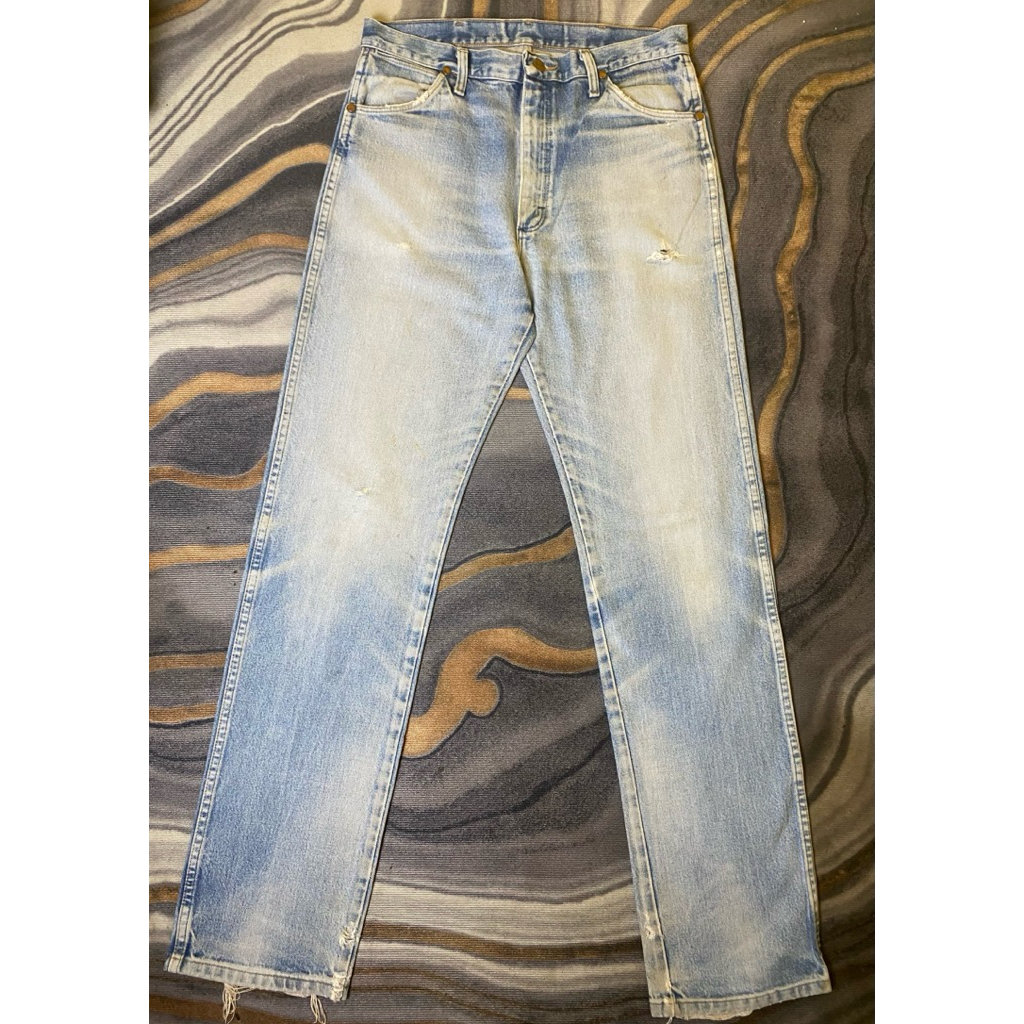 Celana Panjang Wrangler Second Original (1)