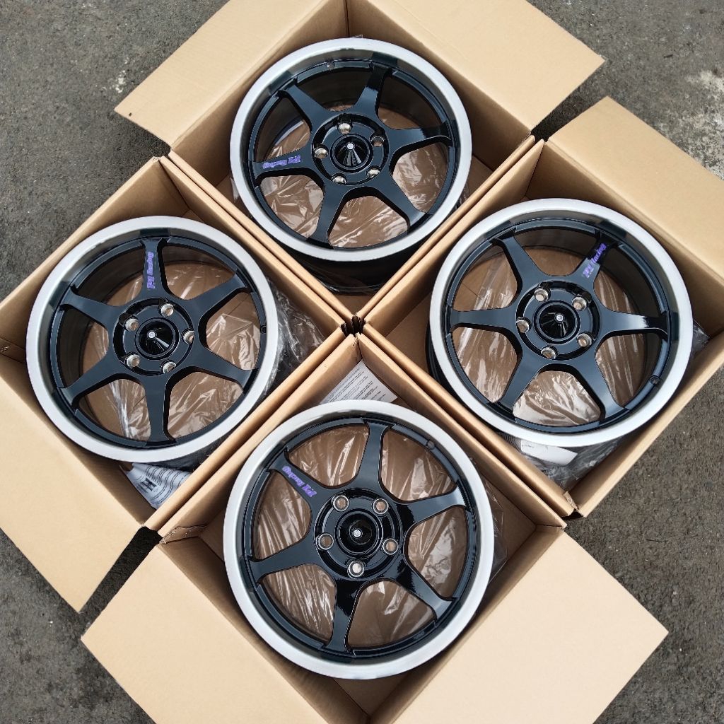 Velg P1 Racing r16. velg baru