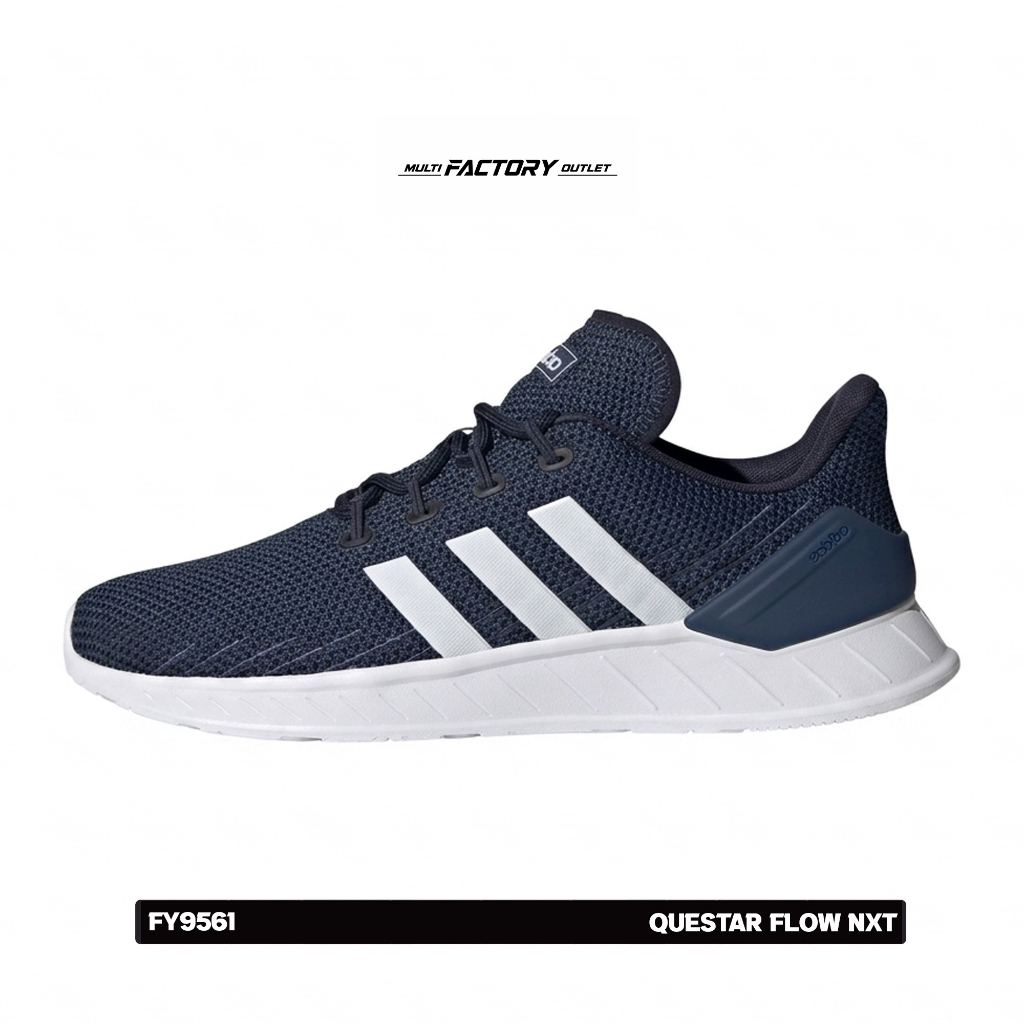 QUESTAR FLOW NXT SEPATU CASUAL PRIA FY9561