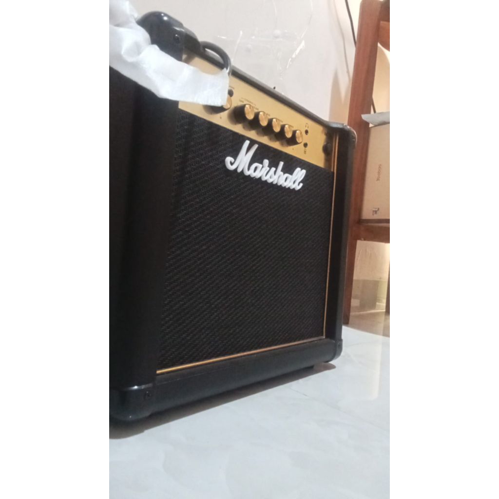 ampli gitar Marshall mg15 gold fullset like new original