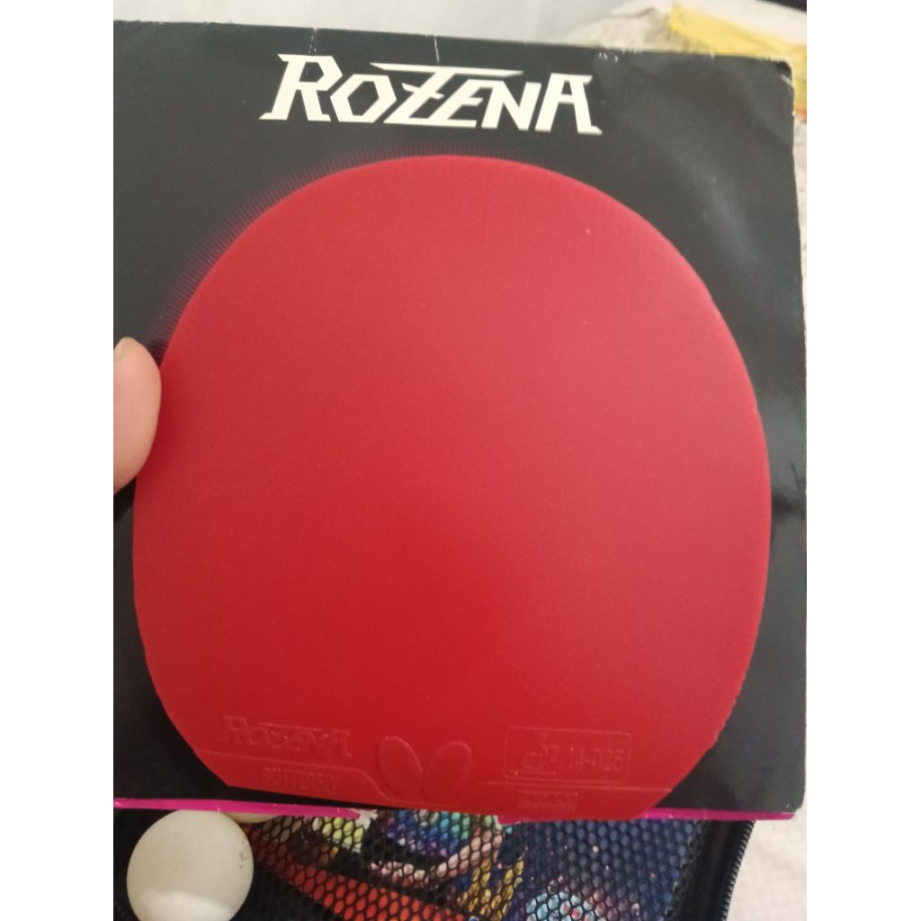 ROZENA BUTTERFLY