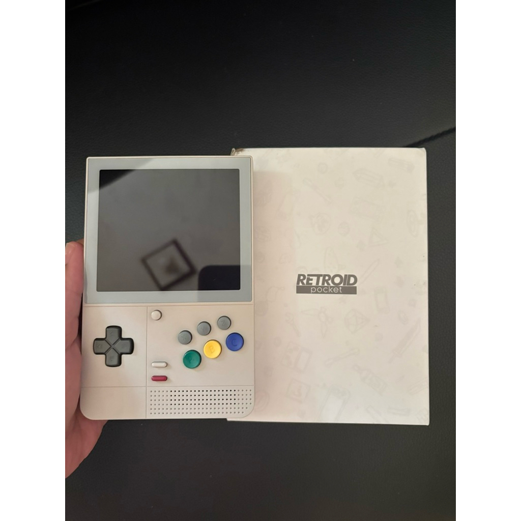 retroid pocket