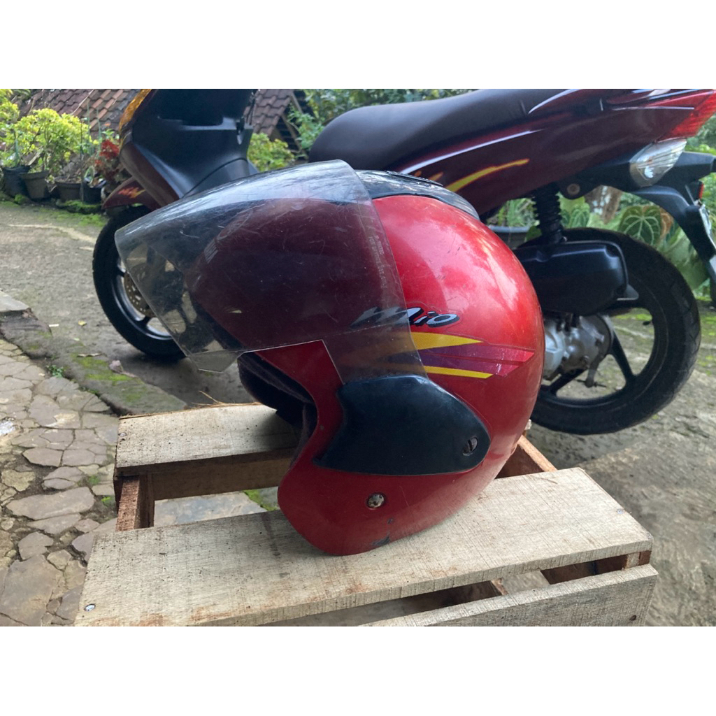 HELM YAMAHA MIO SPORTY ORIGINAL