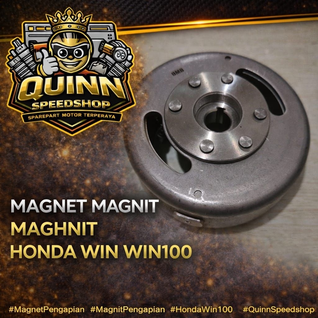 magnet magnit mahnit honda win win100