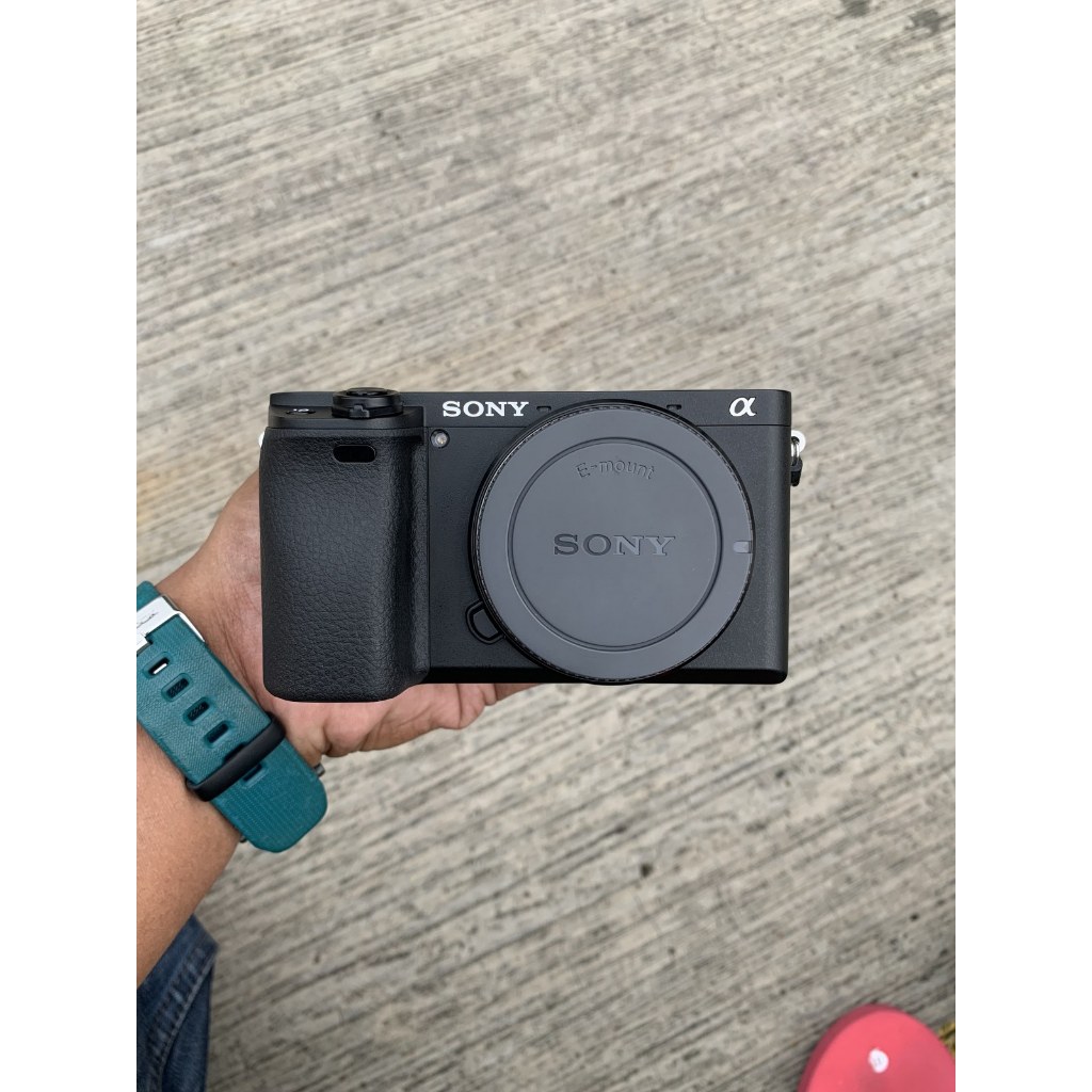 Sony a6400 Bo bekas second mulus