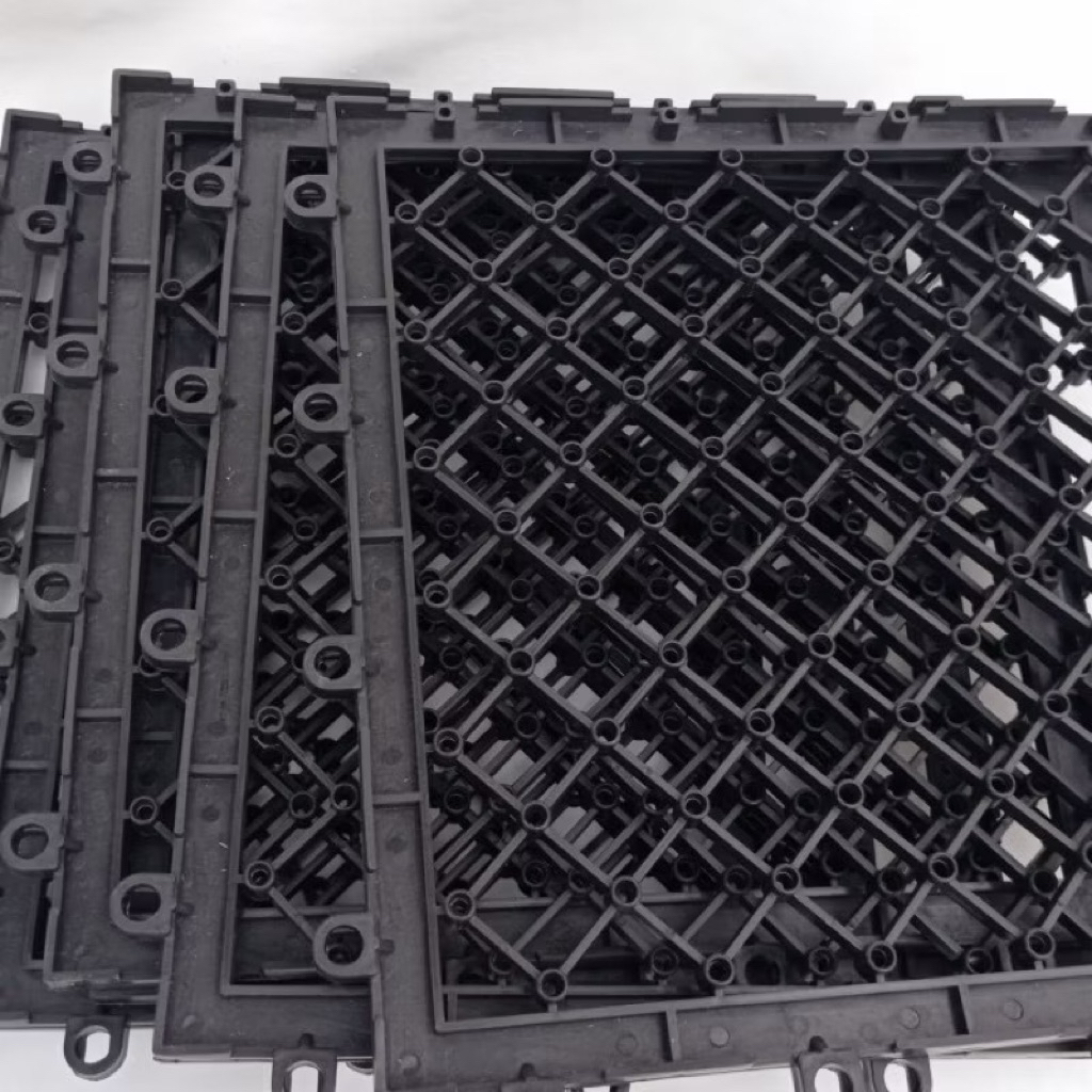 Alas Lantai Kayu Decking HARGA PABRIK TERMURAH