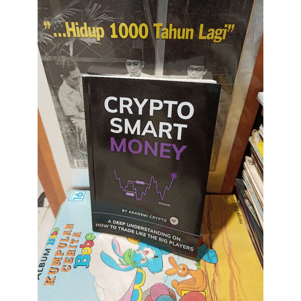 CRYPTO SMART MONEY BY AKADEMI CRYPTO