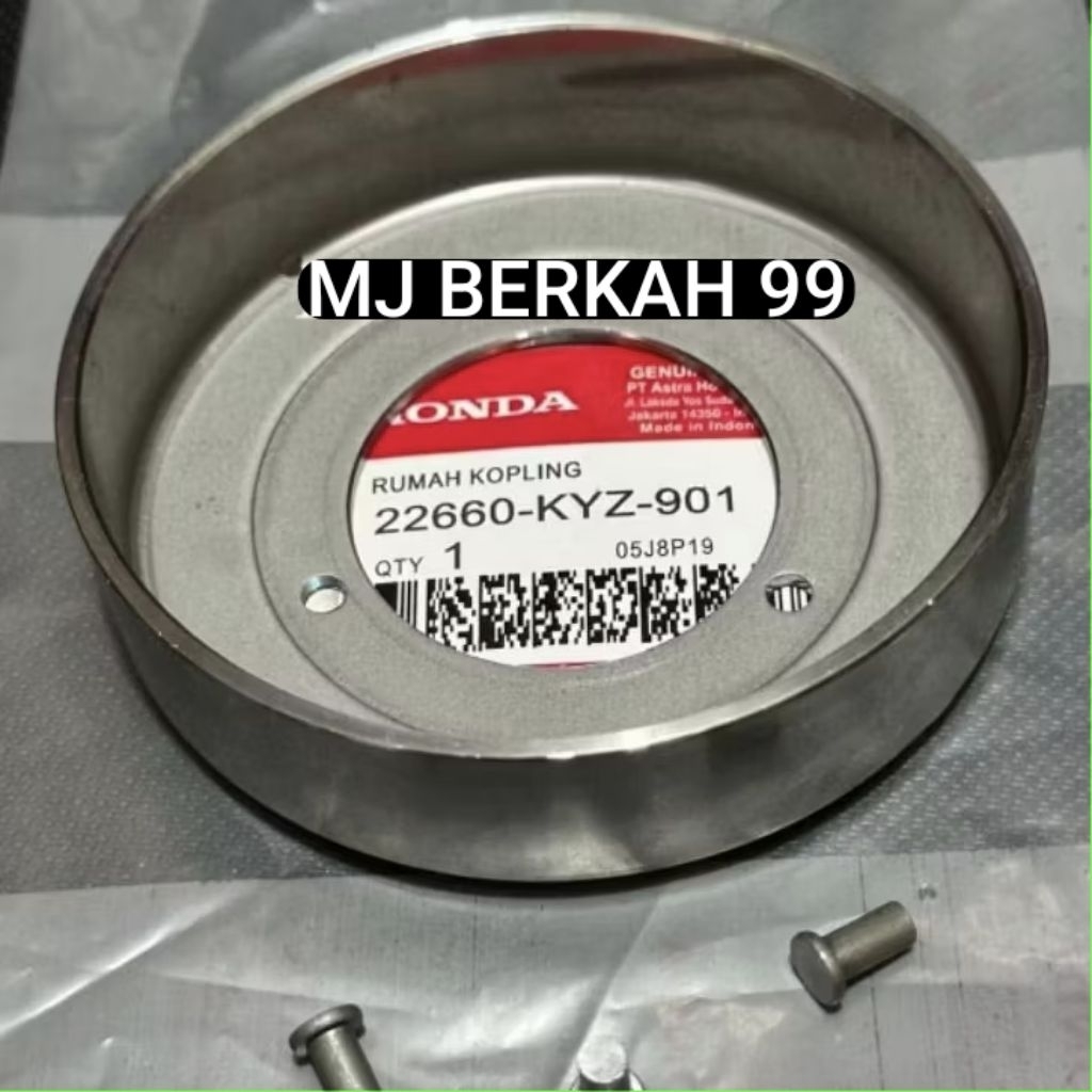 Mangkok Ganda Only KYZ Supra X 125 Fi Supra X 125 Helm In Fi Blade 125 Fi Motorcycle