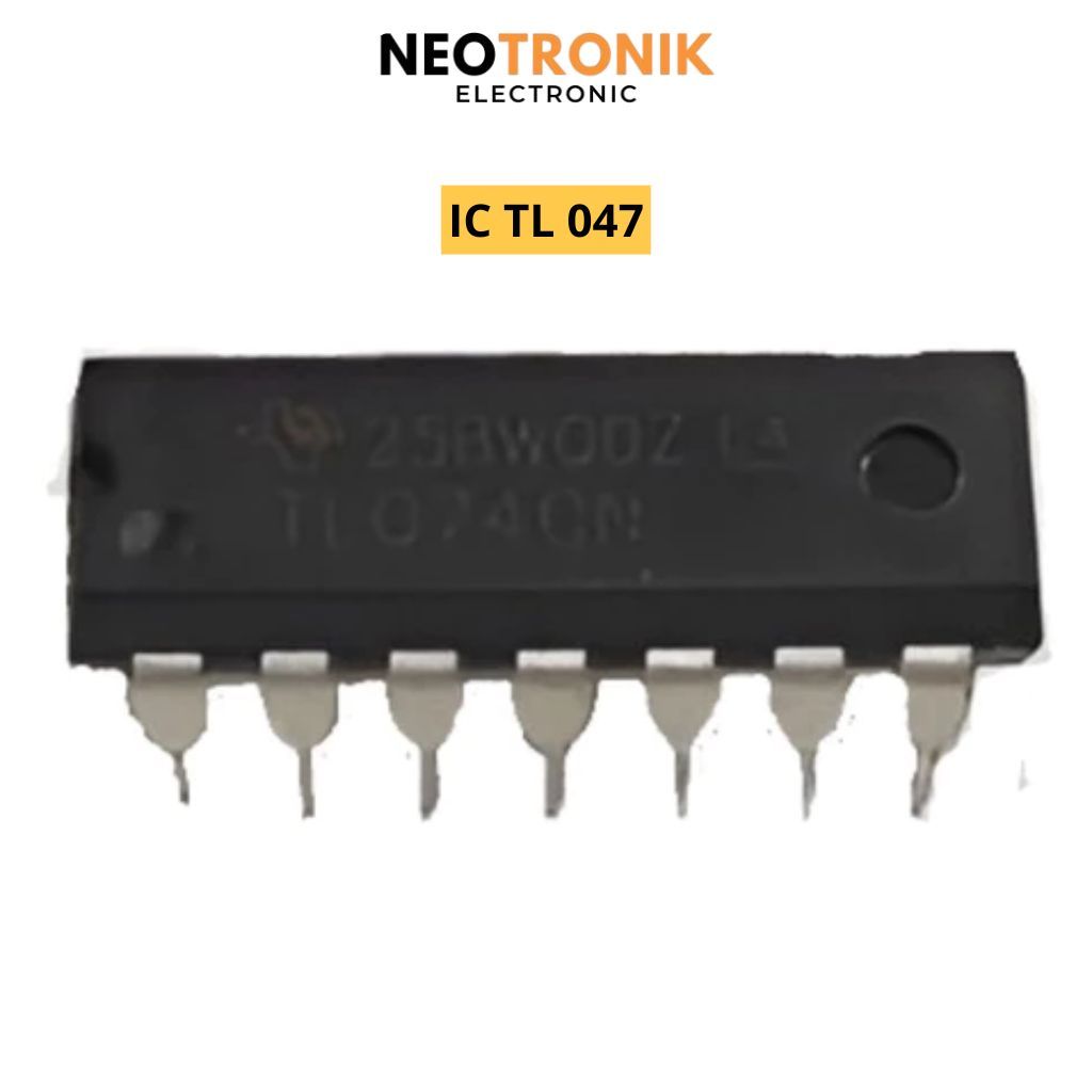 IC TL-074 IC TL 074 TL074CN