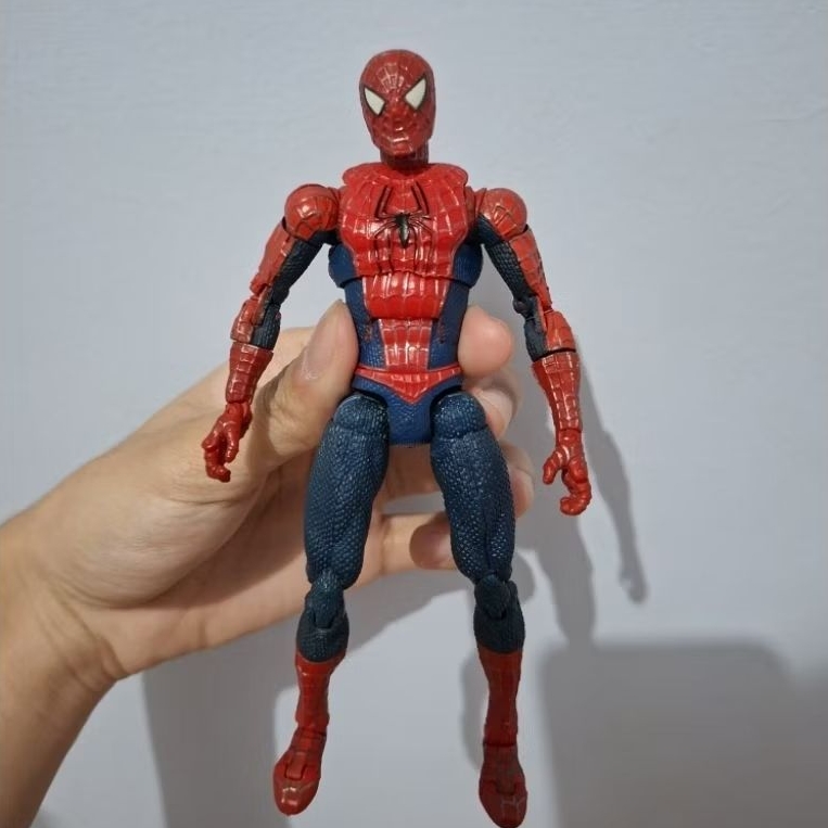 Toybiz Hasbro Spiderman 3 Movie 2007 Tobey Maguire Original Loose