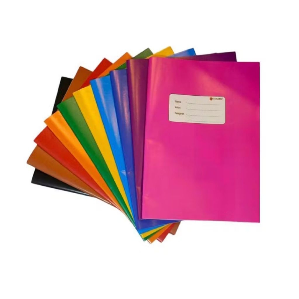 Sampul buku warna || kertas marmer || kertas sukung || kertas marmar